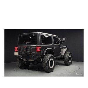 Jeep Wrangler 2.0 Rubicon 2023 de 2 Puertas, Emisión Euro V, Transmisión Automática, Asientos de Cuero con Cámara Trasera en Venta - Product Image 2