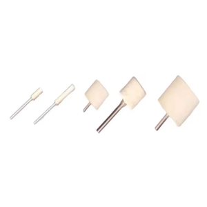 Discos de Pulido de Fieltro Montados en Mandril Industrial Jupiter – Herramientas Abrasivas Eficaces para Metal, Joyería y Manualidades - Product Image 3