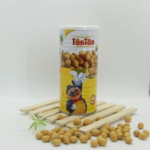 Cacahuètes au poulet sous marque privée pour fabricants de snacks, avec options d'emballage personnalisées et texture croustillante enrobée, pour les acheteurs exportateurs - Product Image 4