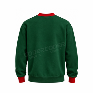 Sudadera de Navidad Verde, Unisex, Corte Holgado, Diseño con Letras Impresas, Ropa Casual de Invierno, Sudadera con la Mejor Talla - Product Image 3