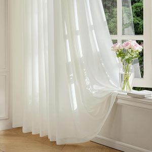 <span class=keywords><strong>Cortinas</strong></span> Opacas al por Mayor con Diseño Bordado y Translúcido, <span class=keywords><strong>Cortinas</strong></span> Modernas de Lujo para Ventanas de la Sala de Estar - Product Image 1