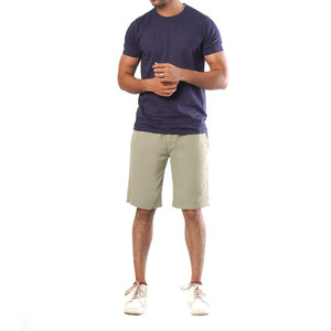 Shorts de plage personnalisés en nylon à taille élastique pour l'été, shorts de sport personnalisés en polyester et élasthanne pour hommes, shorts de course - Product Image 1