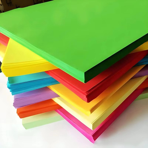 Papel de Copia a Color A4 al por Mayor, OEM, 70gsm, 75gsm, 80gsm, Superficie Lisa, Sin Atascos, para Oficina y Escuela - Product Image 5