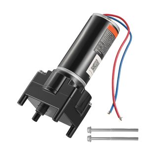 Motore per carrello di appoggio per roulotte, capacità 5500 libbre, potenza 300W, compatibile LG 142178, ricambio per sistemi di componenti per roulotte Fifth Wheel - Product Image 1