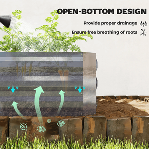 Mini-serre de jardin - Product Image 4