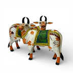 La Mejor Colección de Esculturas de Animales Hechas a Mano y Pintadas a Mano, Madera Maciza Ecológica, Duradera, Decoración Vintage para el Hogar, Interiores de Lujo - MOQ - Product Image 3