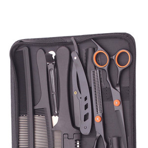 Kit professionnel d'extensions de cheveux roses, ensemble complet pour l'application d'extensions de cheveux en salon et à domicile, avec outils et accessoires - Product Image 4