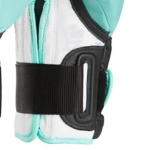 Gants de boxe personnalisables en cuir de vachette véritable, avec poignées, haute qualité, évacuation de l'humidité, sangle de poignet réglable - Product Image 6