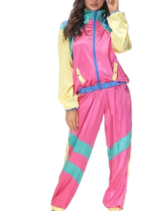 Unisex 100% Nylon Y2K Zip Up <b>Jacket</b> Stand Collar Lightweight <b>Summer</b> Casual Windbreaker Eco Friendly - Product Image 5