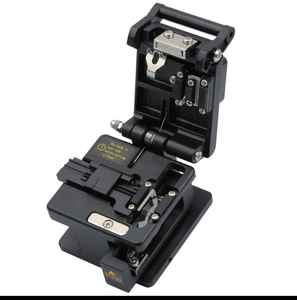 เครื่องตัดไฟเบอร์ออปติกความแม่นยำสูง |   เครื่องตัดไฟเบอร์ FTTH |   เครื่องมือต่อสายโทรคมนาคม - Product Image 2