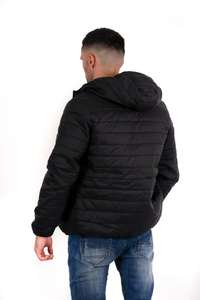 Nueva Llegada, Chaqueta Acolchada Personalizada al por Mayor para Hombre, Chaquetas Acolchadas para Exteriores OEM, Chaquetas de Burbuja para Hombre - Product Image 2