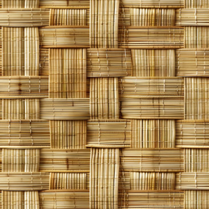 Una robusta alfombra de yute con textura tejida que exhibe una textura rica y gruesa para cualquier interior rústico. Disponible a precios de mayorista. - Product Image 1