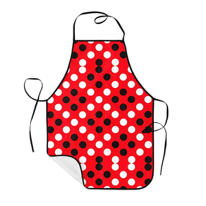 Nouvel Arrivage 2026 Tablier de Barbier à Sublimation en Tissu de Qualité Supérieure, Impression Personnalisée, Motif Unique, Fourniture en Gros - Product Image 5