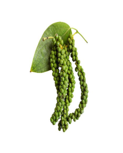 Pimienta verde seca 100% pura, grado A, certificada HALAL/HACCP, 25 kg/bolsa, para marinar carne y platos. - Product Image 3