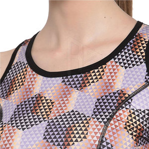 Conjunto de Yoga Personalizado de Nueva Llegada para Mujer, al Mejor Precio, Bajo MOQ, Material Sólido - Product Image 5