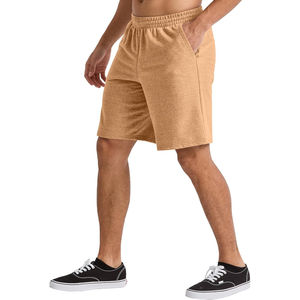 Pantalones Cortos Deportivos de Verano para Hombre, Diseño Atlético, Ajustados, con Bolsillos con Cordón, de Secado Rápido, de una Sola Capa, Tipo Cargo - Product Image 2