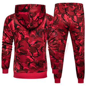 Survêtements d'hiver à capuche pour hommes, personnalisables par sublimation, respirants, tendance, en promotion - Product Image 2