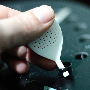 Amortiguador de Vibraciones para Raqueta de Pádel de Silicona Ligero y Duradero, Logotipo OEM Personalizado y Color Personalizable, Tamaño Personalizable, ODM Disponible, Venta al por Mayor - Product Image 4