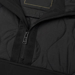 Nouvelle veste matelassée personnalisée pour l'hiver, design tendance en plusieurs couleurs, fabriquée en toile de haute qualité. - Product Image 4