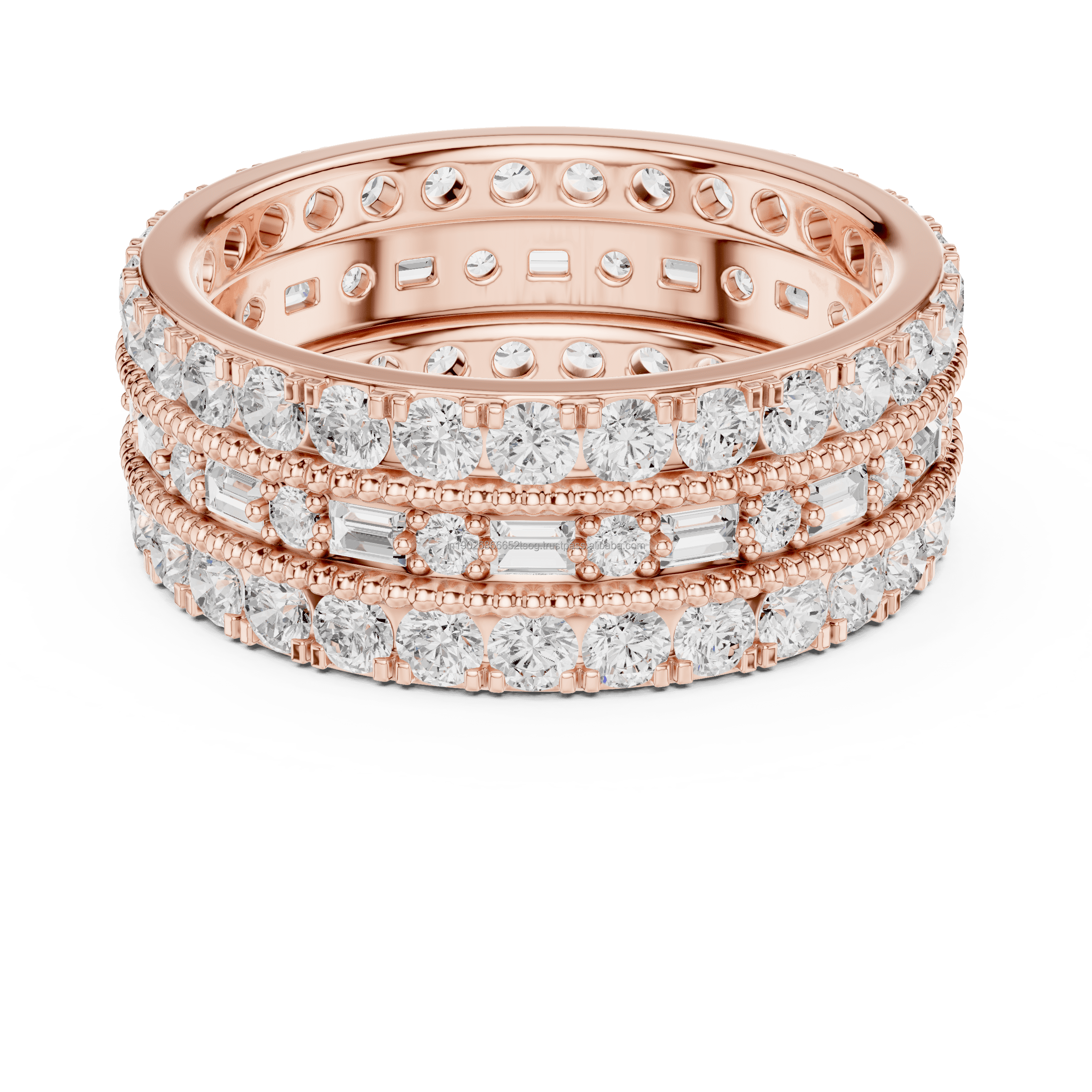 สีโรสโกลด์