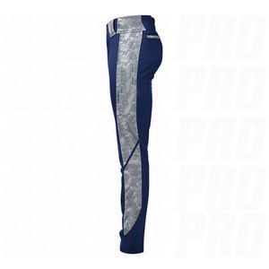 Custom Made Men <b>Baseball</b> Pant Printed 100% Polyester Breathable Quick Dry Custom Logo Sportswear Manufacturer Pakistan - Product Image 6
