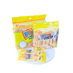 Biscuits au lait Pingo crémeux et savoureux 186G Collation légère et sucrée Fabriqué au Vietnam - Product Image 3