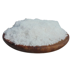 Sal Marina Natural Gruesa de Alta Calidad LEXOR INTERNATIONAL, Cristales Blancos para Sazonar Alimentos, Ingrediente Culinario para Cocina de Restaurante - Product Image 1