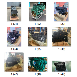 Conjunto de Motor Diésel C3 3B C3 6 C4 4 C4 4B, Piezas Completas para Motor de Camión de Servicio Pesado para Bulldozer - Product Image 1