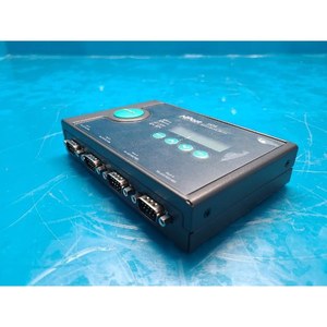 Servidor de Dispositivos Seriales Moxa Nport 5450 Usado Como Está, Piezas de Equipos Semiconductores Legados - Product Image 3
