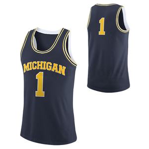 Uniforme Reversible de Baloncesto para Hombre, Ropa Deportiva Personalizable al Por Mayor, Jersey Impreso de Talla Grande con Nombre y Número de Equipo - Product Image 1