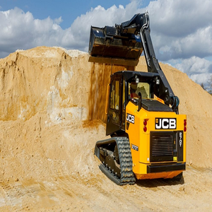 Cargadora de Dirección Deslizante de Servicio Pesado de 200 Toneladas con Motor y Caja de Cambios, Equipo de Construcción - Product Image 1