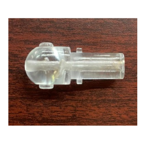 Tube lumineux LED 3 mm, trou ovale de 2,8 mm, diffuseur de lumière PC, lentille flexible, diffuseur transparent en plastique Sri Sankarra pour l'éclairage - Product Image 1
