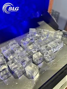 80kg Hochleistungs-Gewerbe-Eiswürfelmaschine Blockeis-Maschine Automatischer Bar-Eisbereiter - Product Image 6