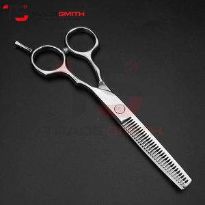 High Quality Professional Stainless Steel Sharp Thinning <b>Scissors</b> Set for Barber Salon Hair Cutting Tools Beauty General Set - Product Image 2