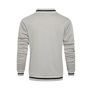 Ensemble de survêtement de sport pour homme personnalisé 2025, taille élastique, taille plus, ensemble d'hiver - Vente en gros - Product Image 5