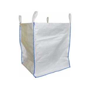 Sacs en polypropylène tissé de grande capacité (500 kg, 1000 kg, 1500 kg) – Super Sacs en PP blancs de 1 tonne – Big Bags FIBC Jumbo de 1 tonne - Product Image 3
