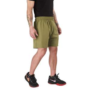 Pantalones Cortos Deportivos para Hombre, de Poliéster, para Entrenamiento, Fitness, Running, Gimnasio - Product Image 1