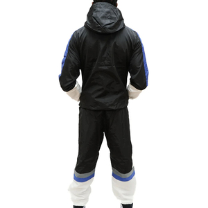 Mens Premium Hooded Windbreaker <b>Jacket</b> Lightweight <b>Waterproof</b> Running Training <b>Jacket</b> Custom Sportswear Manufacturer - Product Image 1