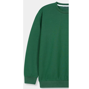 Sudadera GLORY para Hombre, Ecológica, de Mezcla de Algodón y Felpa, Cuello Redondo, Manga Larga, Estilo Urbano, Invierno, Secado Rápido, Transpirable - Product Image 5