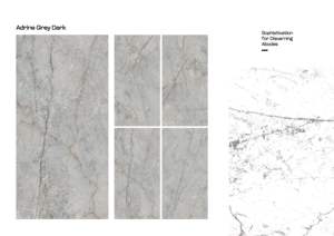 Azulejos de porcelana tallados en mate de 600x1200mm para calidad de exportación de pared y suelo - Product Image 2