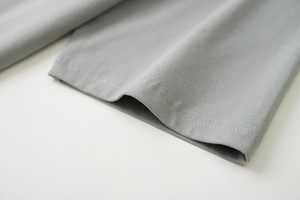 Fabricants de t-shirts OEM, t-shirts personnalisés en jersey 100% coton, coupe classique, manches courtes, col rond, décontractés, respirants, séchage rapide pour hommes - Product Image 2