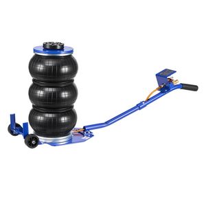 Martinetto Pneumatico a Tre Sacche da 3 Tonnellate/6613 Libbre, Sollevamento Rapido 1-6 s, per Tubi in Acciaio, Altezza di Sollevamento 17,7 Pollici/450 mm - Product Image 6