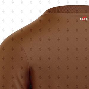 เสื้อยืดลำลองผู้ชาย ผ้าฝ้าย น้ำหนักเบา ระบายอากาศดี คอกลม ใส่ได้ในฤดูร้อน ผลิตจากโรงงาน รับผลิตตามแบรนด์ คุณภาพมาตรฐานส่งออก - Product Image 6