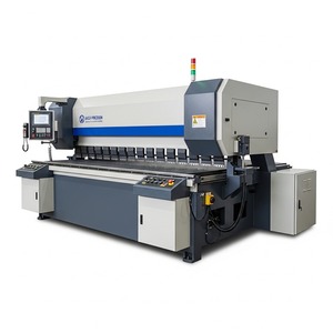 Máquina de Corte Hidráulica CNC para Chapa Metálica, Equipo Industrial Duradero, Confiable y de Alta Eficiencia - Product Image 3