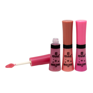 Fennel Mega Shine <b>Lip</b> Soft Matte <b>Lip</b> Cream Colorful Glitter for <b>lips</b> Giving a soft feel with moisturizer - Product Image 2