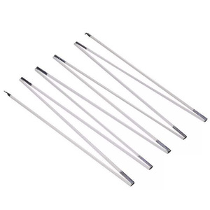 ท่อไฟเบอร์กลาสทรงกลม FRP ความแข็งแรงสูง สำหรับเต็นท์และคันเบ็ด - Product Image 2