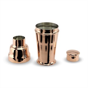 Handmade Design <b>Bar</b> <b>Tool</b> Stainless Steel Gold Polished Drink Mixing Cocktail Shaker Home Party at Low Price - Product Image 6