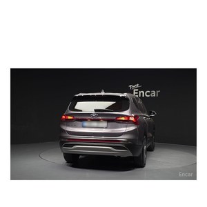 Hyundai Santa Fe Diésel 2.2 2WD 2021/8, 64,193 km, Caja de Cambios Automática, Asientos de Cuero, Volante a la Izquierda - Product Image 4