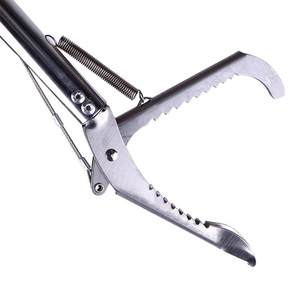 Pinza para Atrapar Serpientes Portátil, Pinza Profesional para Reptiles, Herramienta Segura y Duradera de Acero Inoxidable, Servicio OEM Personalizado - Product Image 5