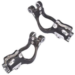 2pcs Front Driver & Passenger Side Suspension Strut Yokes for 2013-2019 for Cadillac XTS Tuning Shocks & Strut System - Product Image 3